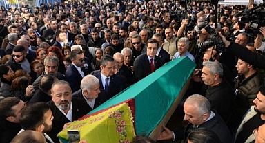 Çağdaş Kaya'nın acı günü