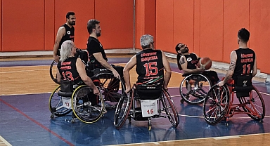 Duymer Karşıyaka Engelliler gözünü 1.Lige dikti