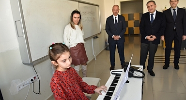 Geleceğin bilim ve sanat insanlar BİLSEM ’de yetişiyor