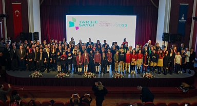 İzmir Büyükşehir Belediyesi'nden Piri Reis’e 16. ödül