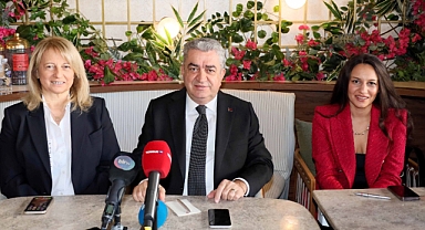 Karabağlar Belediye Başkan Aday Adayı Bedri Serter iddialı