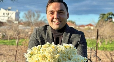 Kaymakam Kaykaç, Karaburun'dan aday adayı oldı