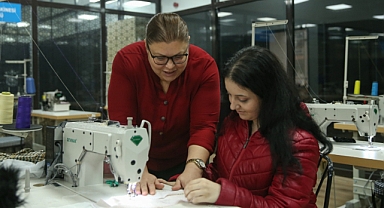 Konak İş Eğitim Merkezine tam not