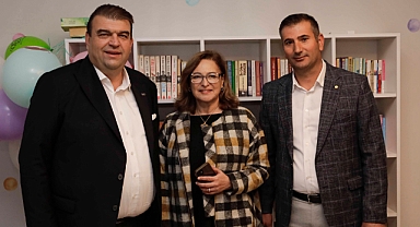 Seferihisar ilk dijital kütüphanesine kavuştu