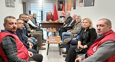 Alaattin Yüksel: “İzmir’de insan ve emek odaklı sosyal belediyecilik daha da yükselecek.”