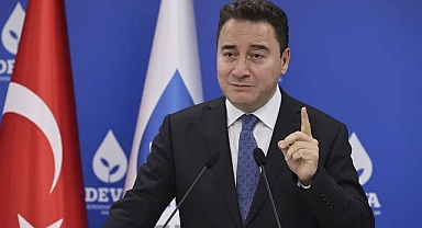 Babacan yarın İzmir’de vatandaşlarla bir araya gelecek