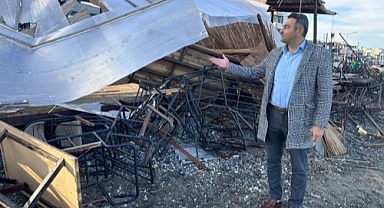 Başkan Şahin'den Mustafa İnce'ye tepki: