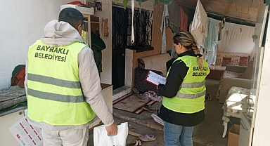 Başkan Sandal: Biz büyük bir aileyiz