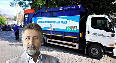 Bayraklı’dan geri dönüşüme günde 2 ton destek