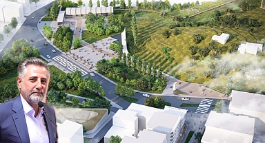 Bayraklı Kent Meydanı’na ‘Kuvayı Milliye’ ismi verilecek