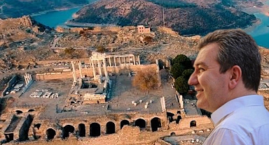 Bergama Belediyesi UNESCO alan başkanlığı internet sitesi kuruldu