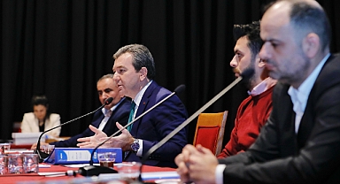 Bergama’da 2024’ün İlk Olağan Meclisi Toplandı