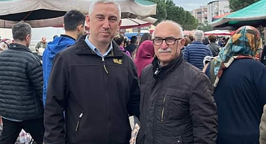 Bergama'da CHP'nin Adayı Tanju Çelik