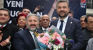 Buca Belediye Başkan Adayı Duman: Benim arkamda dağ gibi örgütüm var