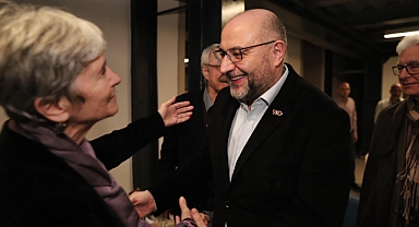 Buğra Gökce: Kenti tepeden inme projelerle değil hep birlikte yöneteceğiz