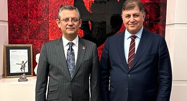 Cemil Tugay, CHP'nin İzmir adayı oldu