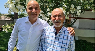 CHP İzmir Milletvekili Mahir Polat babasını kaybetti