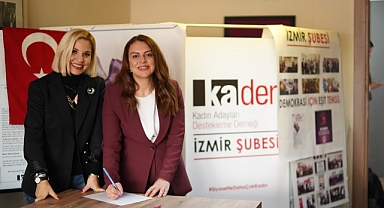 CHP'li Merve Doğan'dan KA-DER'e ziyaret: