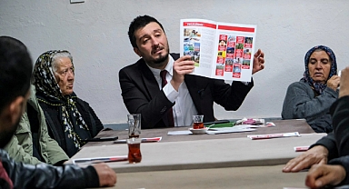 CHP’li Temiz, “Ücretsiz, güvenli ve sınırsız internet hizmetine öncelik vereceğiz”