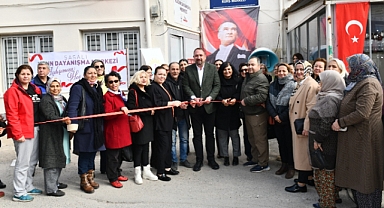 Çiğli Belediyesi’nden Kadınlara Önemli Destek