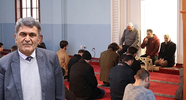 DEÜ'DE şehitler mevlit ve dualarla anıldı