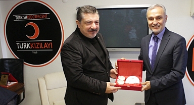 Diker'den KASİD ve Kızılay'a ziyaret