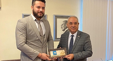 DSP Bornova İlçe Başkanı Taner Muhammed Şengül Oldu