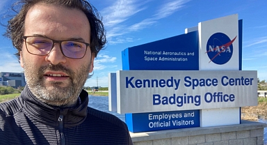 Ege Üniversitesi'nin projesi NASA'da