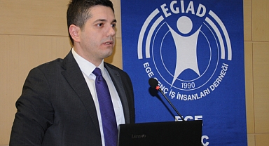 EGİAD Mali Genel Kurulu Yapıldı