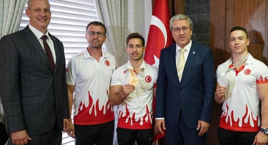 EÜ Gençlik ve Spor Kulübü Bünyesinde Başarılı Sporcular Yetişiyor