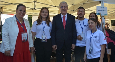 EÜ Girişimcilik Topluluğu girişimcilik ekosistemini öğrencilerle buluşturuyor