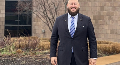 Fatih Şengül JCI Dünya Başkan Yardımcısı Seçildi