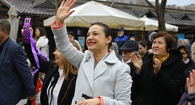 Filiz Ceritoğlu Sengel: Efes Selçuk'tan asla vazgeçmem