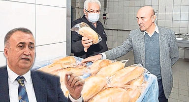 Fırıncılardan Tunç Soyer’e 5 TL tepkisi