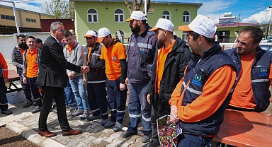 Gaziemir Belediyesi işçilerine son bir yılda yüzde 255 zam