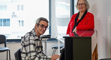 Gaziemir’in sanat âşıkları