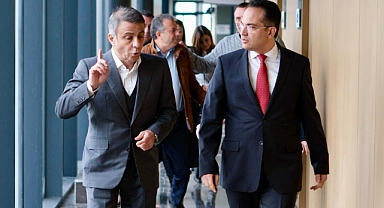 Göztepe’den Atila’ya açık destek: Sizden gördüğümüz desteği kimseden görmedik!