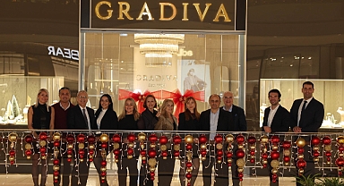 Gradiva’dan Yeni Bir Mağaza Geliyor