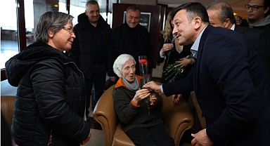 Hamza Dağ: Her yaştan İzmirliye hizmet etmek için buradayız