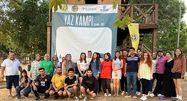 Hızlıateş, üniversite öğrencileri için projelerini anlattı