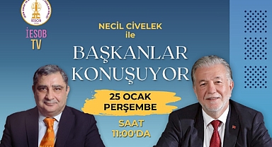İESOB TV yayına başlıyor…