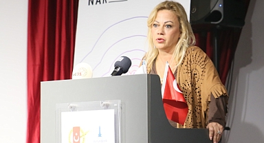 İGC gazetecileri şiddete karşı ‘Nar’ elçisi olmaya çağırıyor  