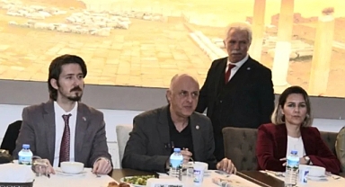 İyi Parti Tanıtım Toplantısı Gerçekleştirildi.