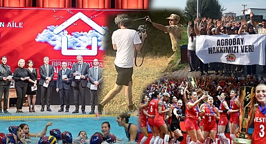 İz Bırakanlar Ödülleri sahiplerini buluyor