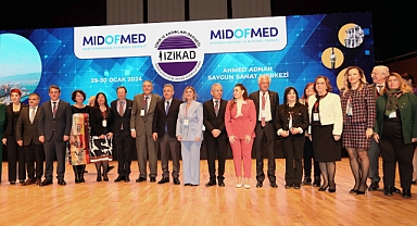 İZİKAD Akdenizli iş insanlarını İzmir’de buluşturdu