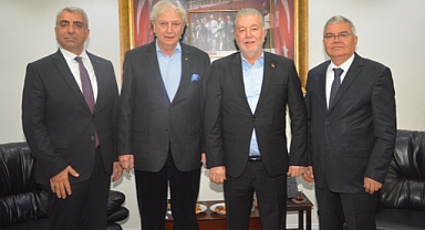 İzmir için işbirliği yapacaklar…