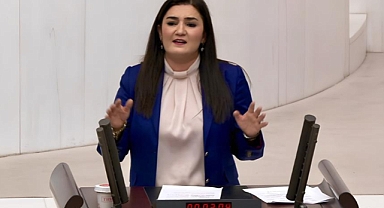 İzmir Milletvekili Sevda Erdan Kılıç: Basın Hürdür Sansür Edilemez