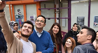 İzmir Soruyor “Olgun Atila” Cevaplıyor…