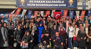 Kalfaoğlu: Buca’da eser siyaseti devam edecek