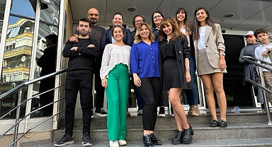 Karşıyaka'da iklim krizine karşı çocuk sempozyumu